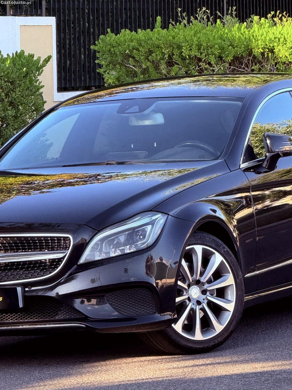 Mercedes-Benz CLS 250 Avandgart cls — fotografia 3