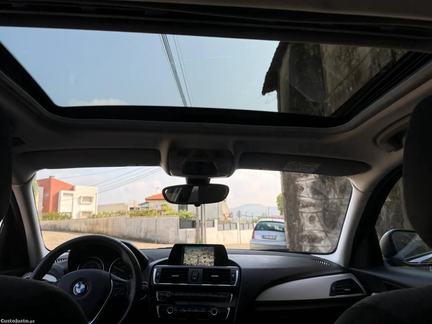 BMW 116 d EfficientDynamics — fotografia 6