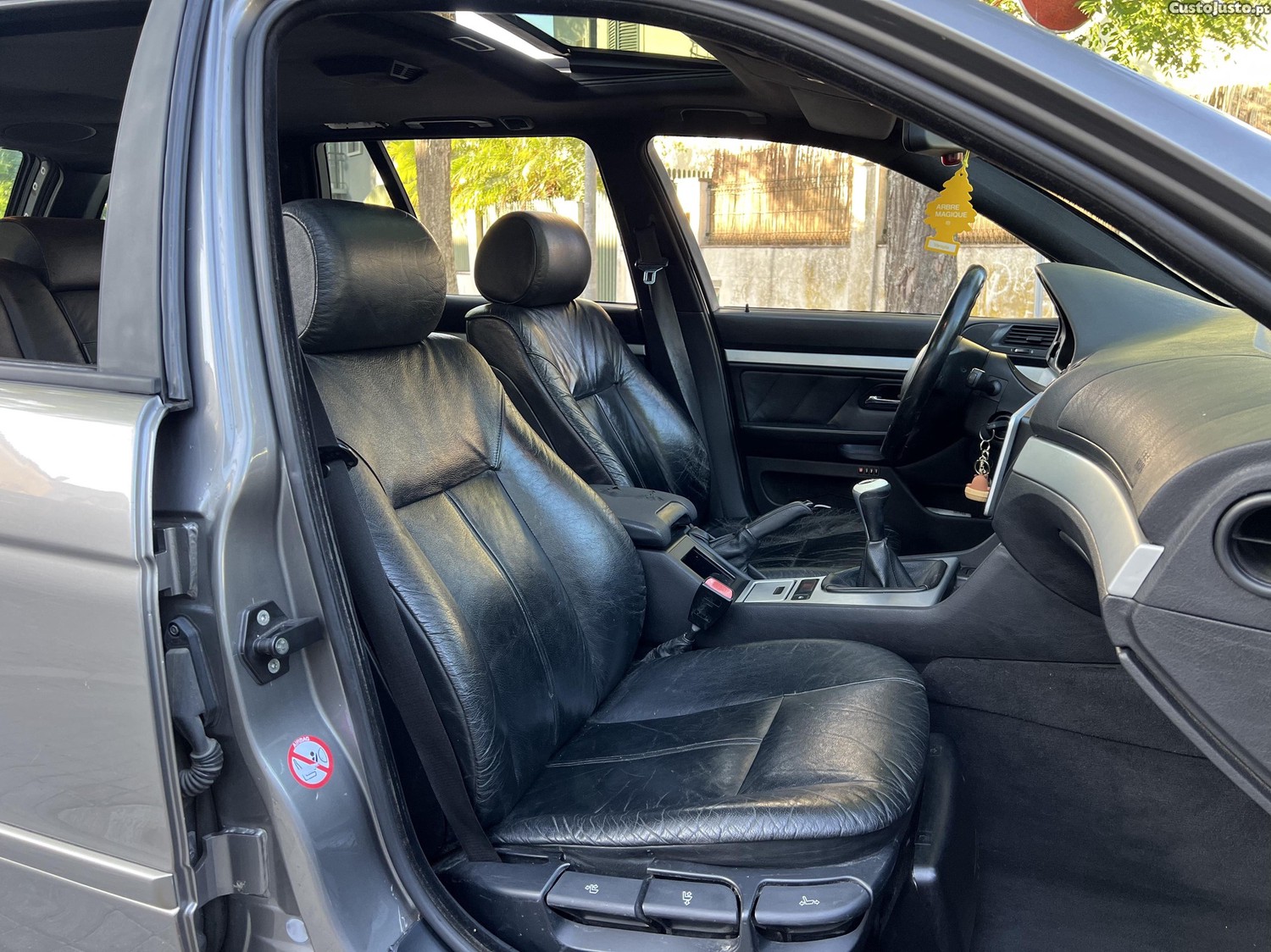 BMW 525 D 163cv Pack M — fotografia 5