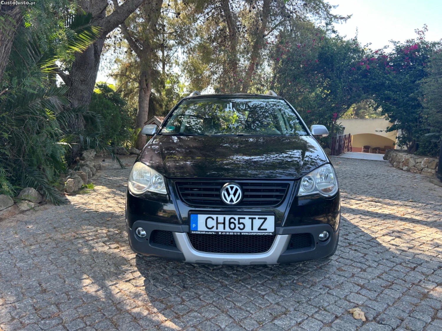 Volkswagen Polo Cross — fotografia 10