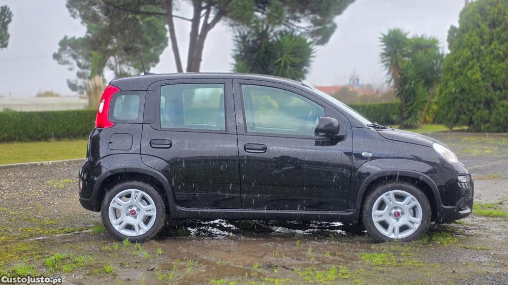 Fiat Panda 1.0 Hybrid City — fotografia 11