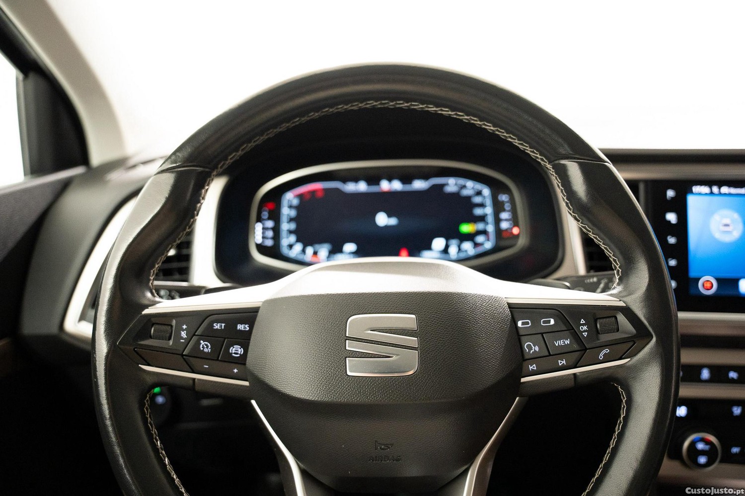 SEAT Ateca 1.5 TSI Xperience DSG — fotografia 9