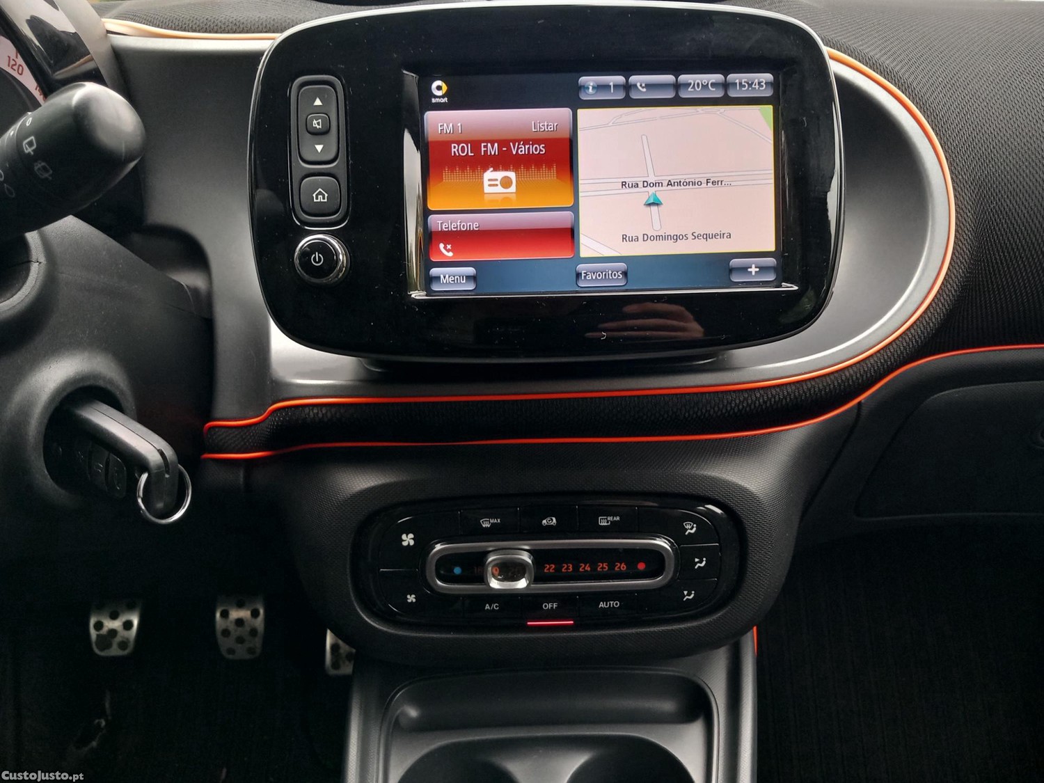 Smart Fortwo 0.9 Edition — fotografia 2