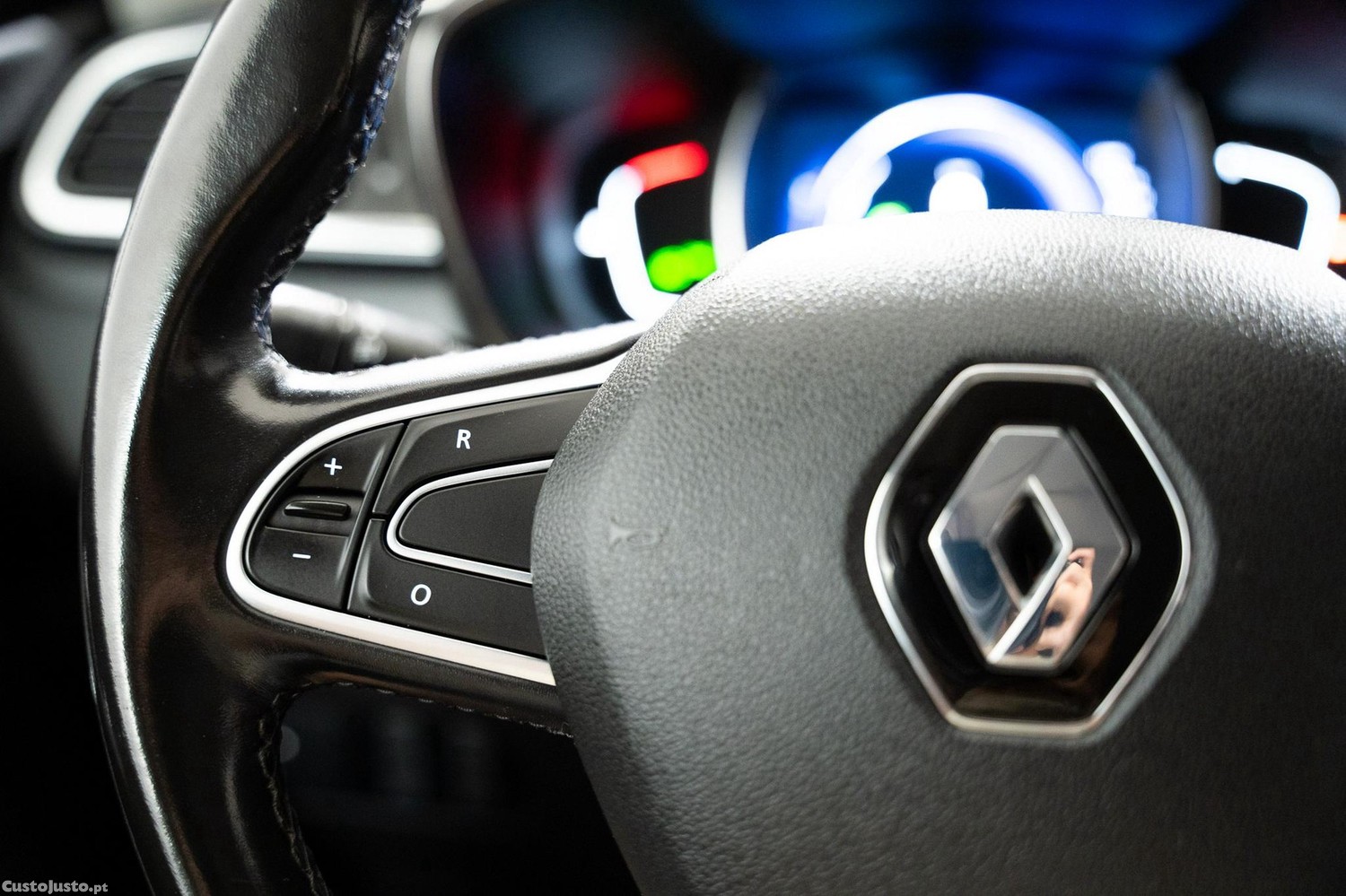 Renault Kadjar 1.5 dCi Intens — fotografia 5