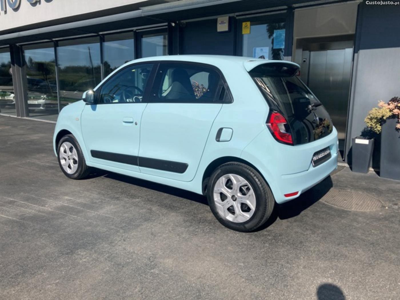 Renault Twingo SCe 75 LIMITED — fotografia 20