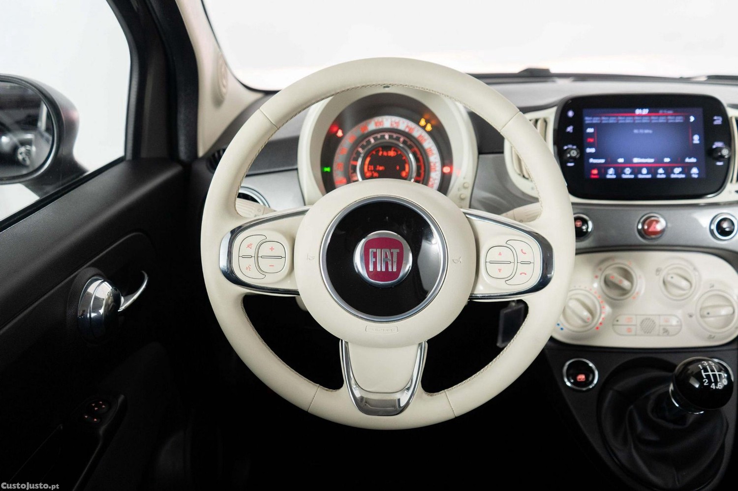 Fiat 500 1.0 Hybrid M6 ConnectNavi — fotografia 17