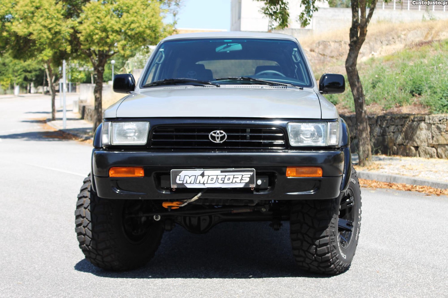 Toyota Runner VX 3000 — fotografia 22