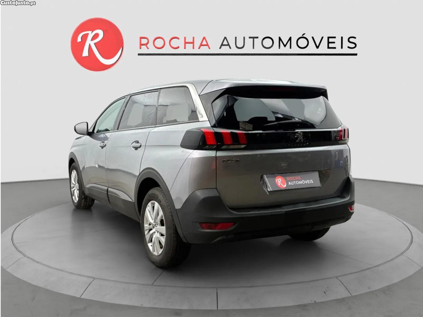 Peugeot 5008 Outro — fotografia 5