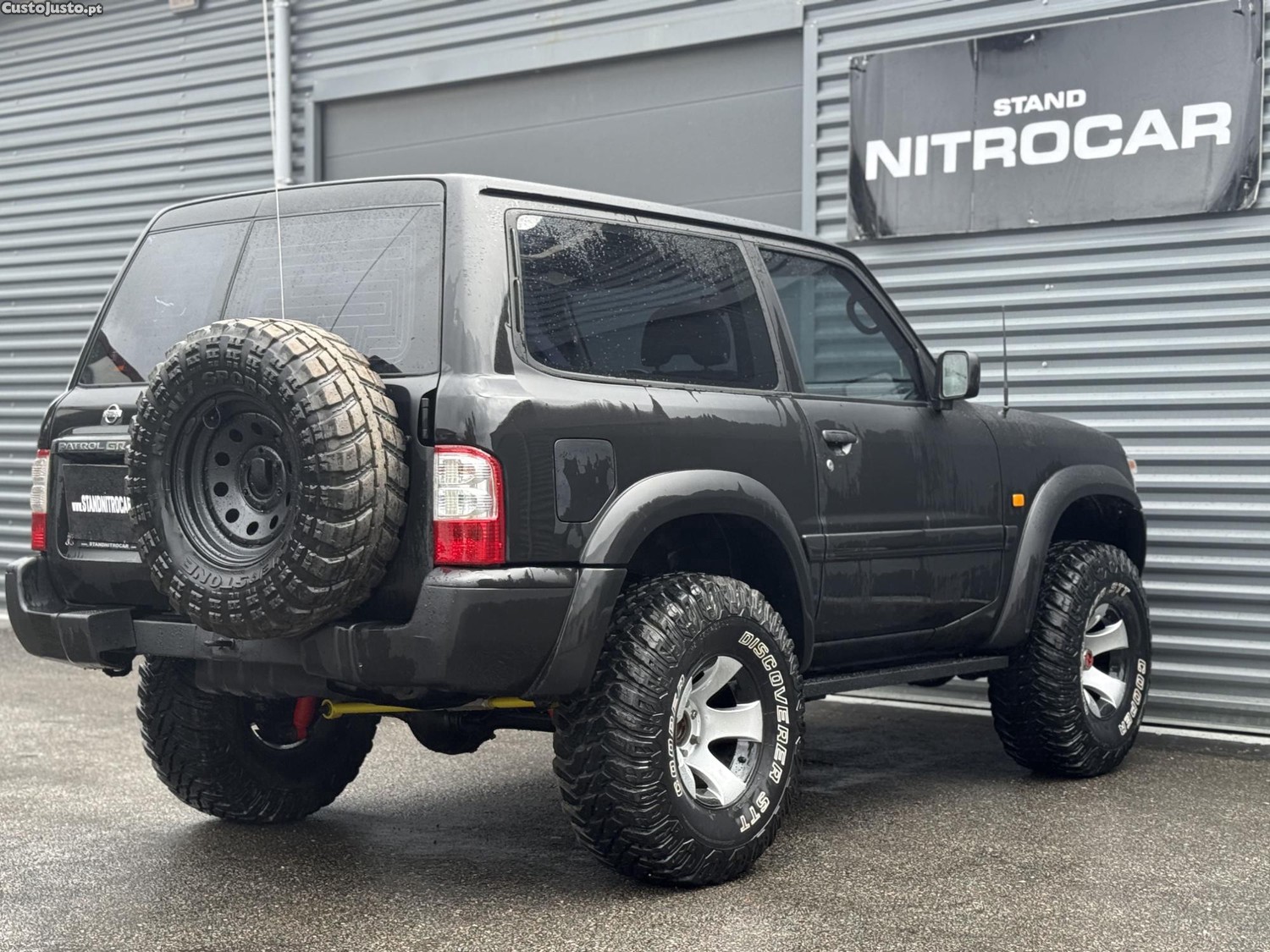 Nissan Patrol GR Y61 M57 250.CV C/ EXTRAS TT NACIONAL - 98 — photo 5