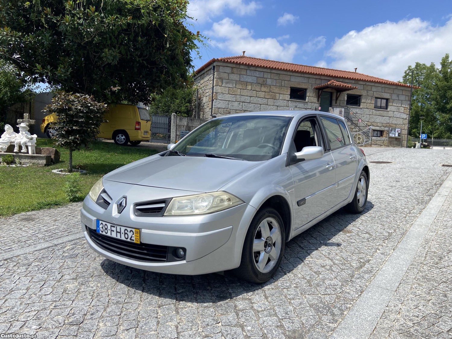 Renault Mégane 1.5 DCI — fotografia 10