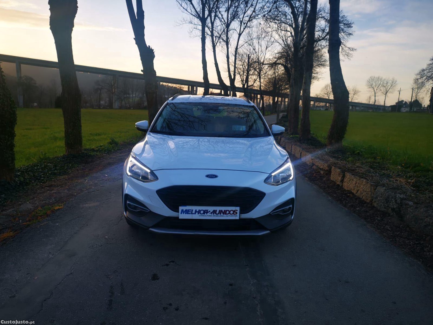 Ford Focus SW 1.5 TDCi EcoBlue ST-Line — fotografia 12