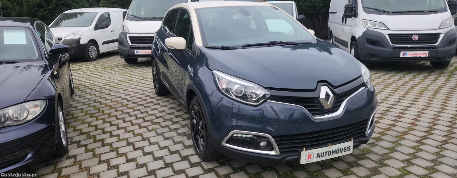 Renault Captur 1.5 DCI AXCLUSIVE/NACIONAL/C/ GARANTIA - 14 foto 2