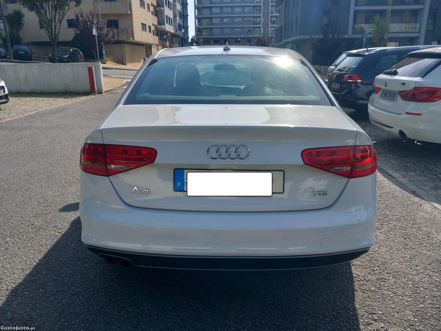 Audi A4 2.0 TDI Sport — fotografia 13