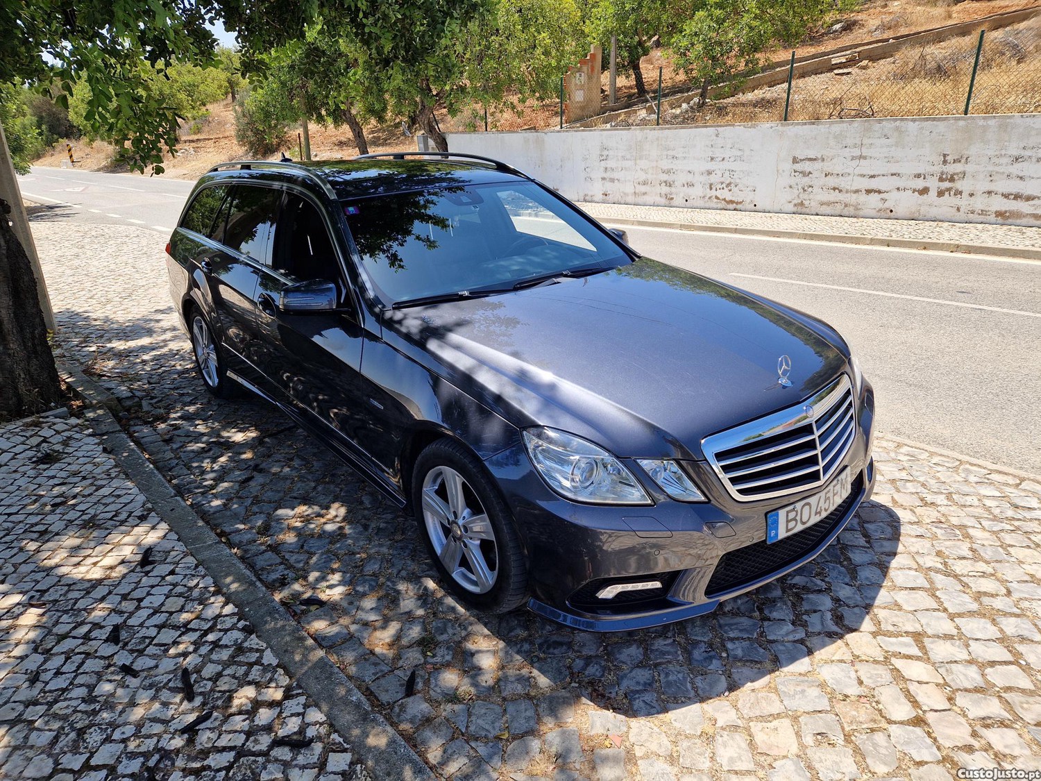 Mercedes-Benz E 250 CDI 4Matic — fotografia 2