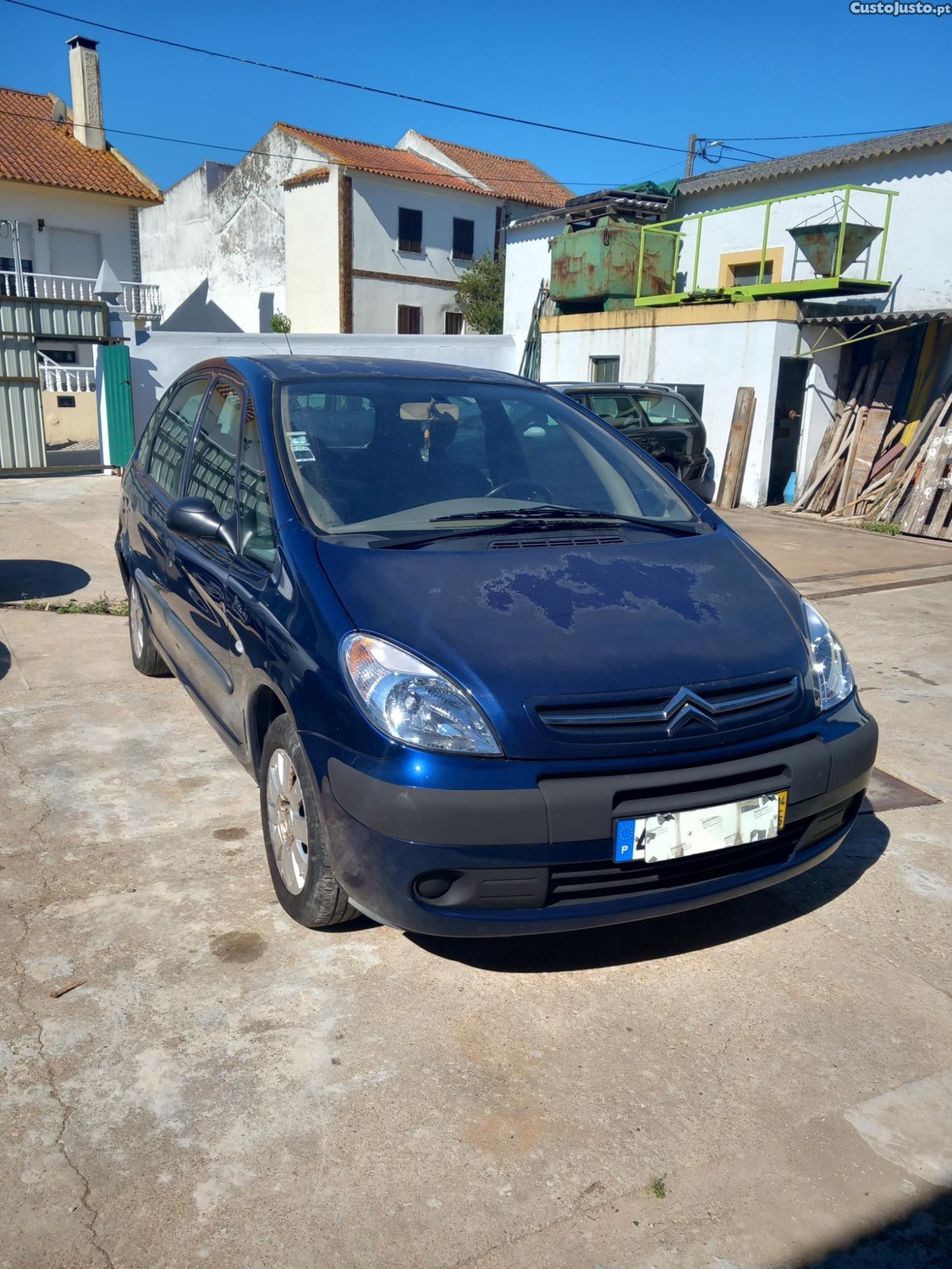 Citroën Picasso 1.6 hdi — fotografia 5