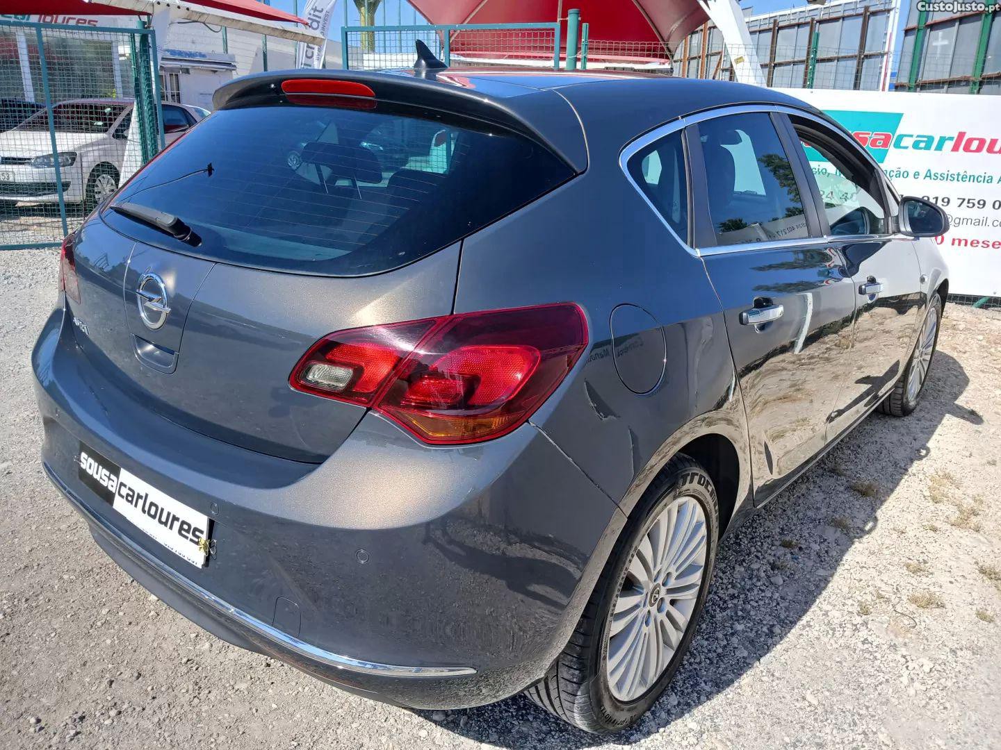 Opel Astra 1.3 cdti cosmo s/s 106g — fotografia 18