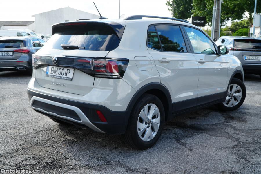 VW T-Cross 1.0 TSI Life - 24 foto 2
