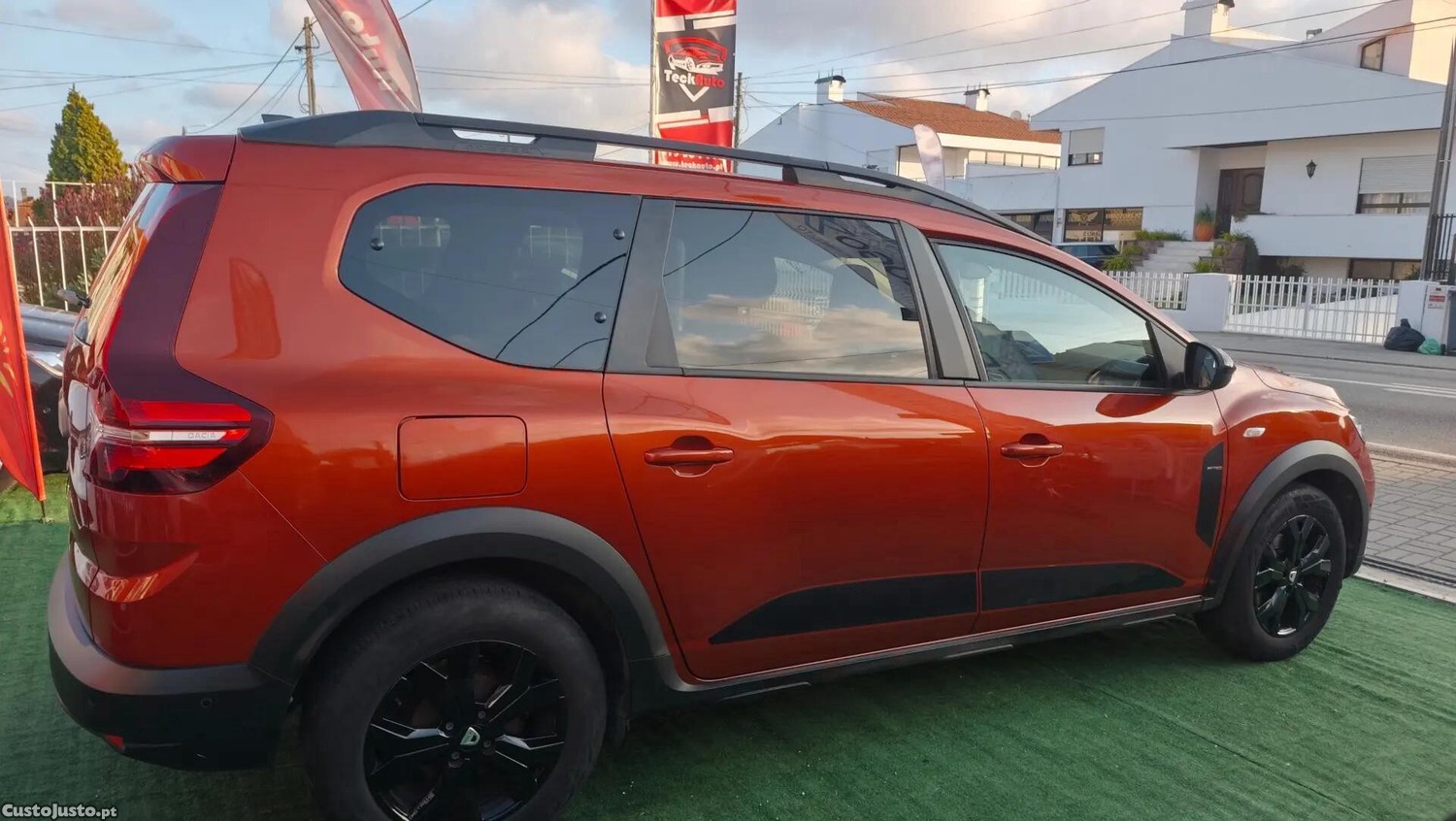 Dacia Jogger 1.0 ECO-G Extreme 7L Bi-Fuel — fotografia 16