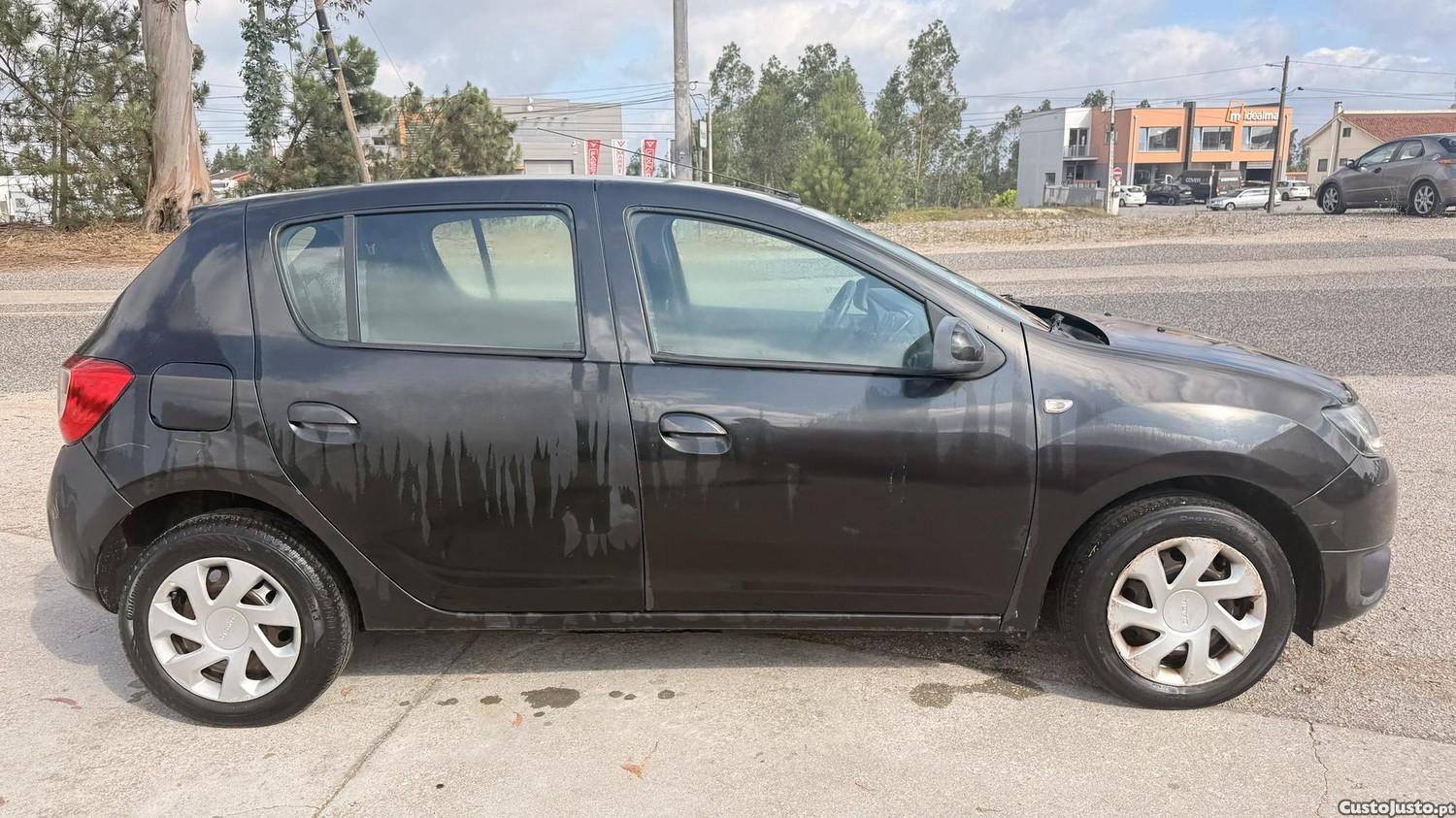 Dacia Sandero 1.2 LPG de 2013 — fotografia 12