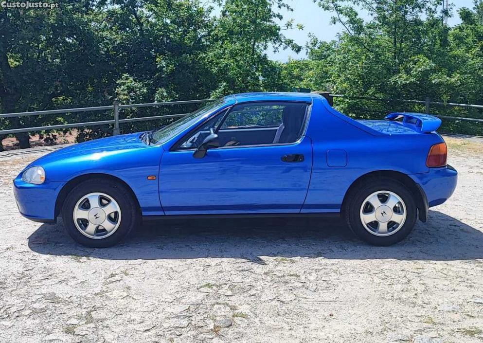 Honda Civic CRX VTI — photo 5