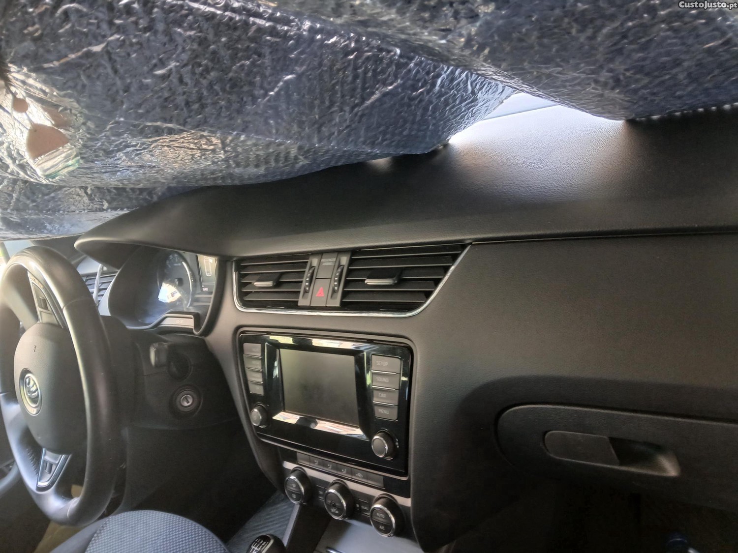 Skoda Octavia Break — fotografia 3