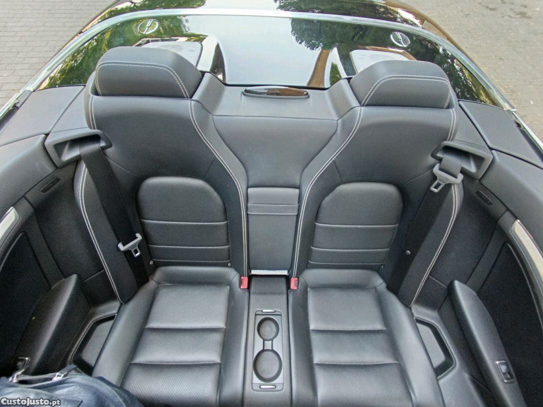 Mercedes-Benz E 250 AMG Harman Kardon — fotografia 6