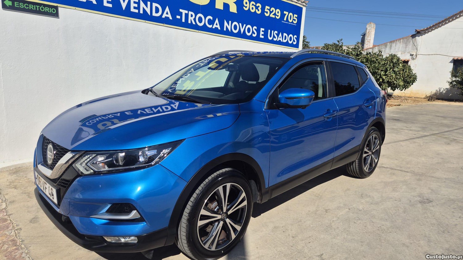 Nissan Qashqai 1.5DCI 110cv N- Connecta  J18 - 18 — photo 2