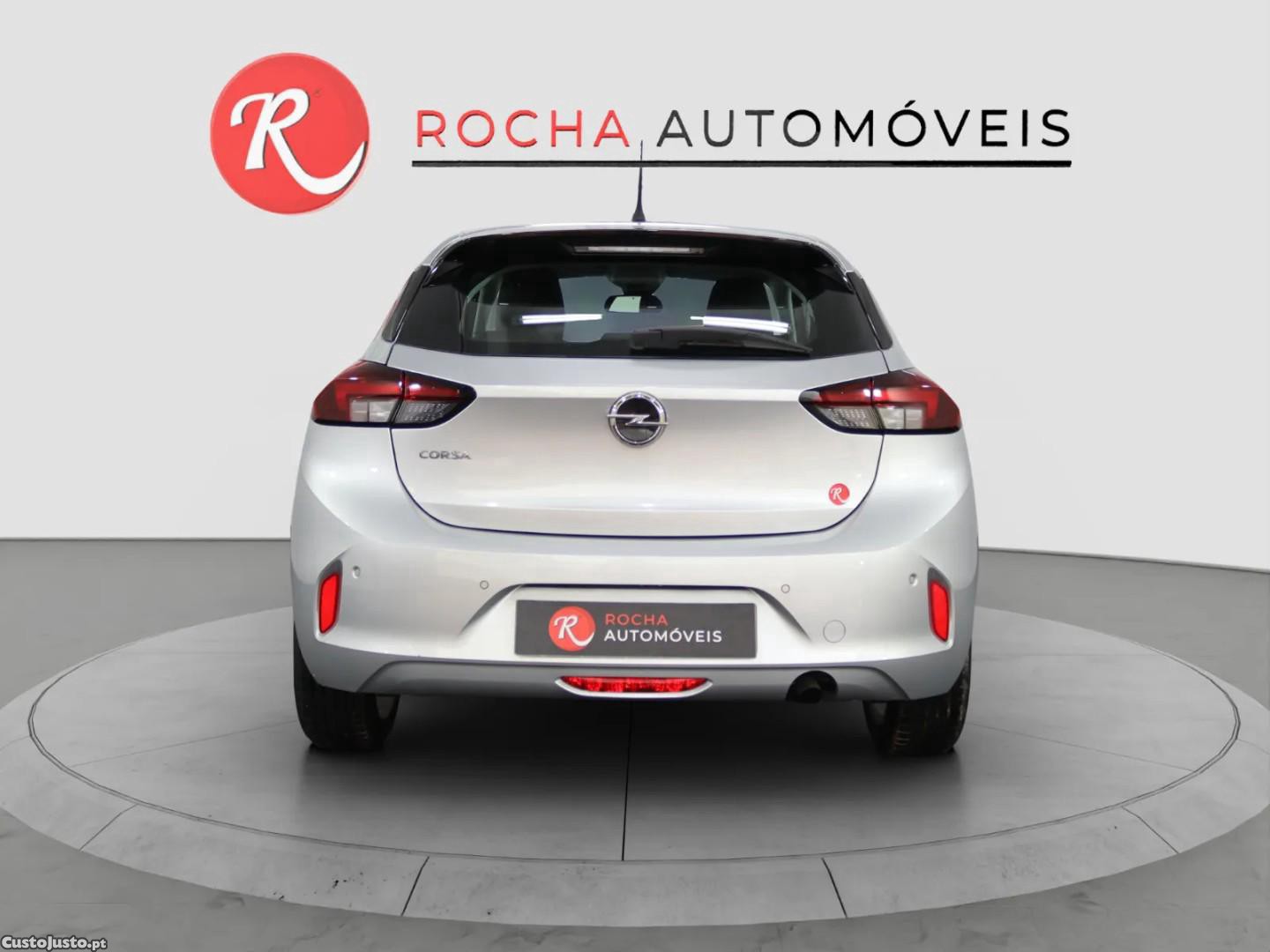 Opel Corsa 1.2 Business Edition — fotografia 11