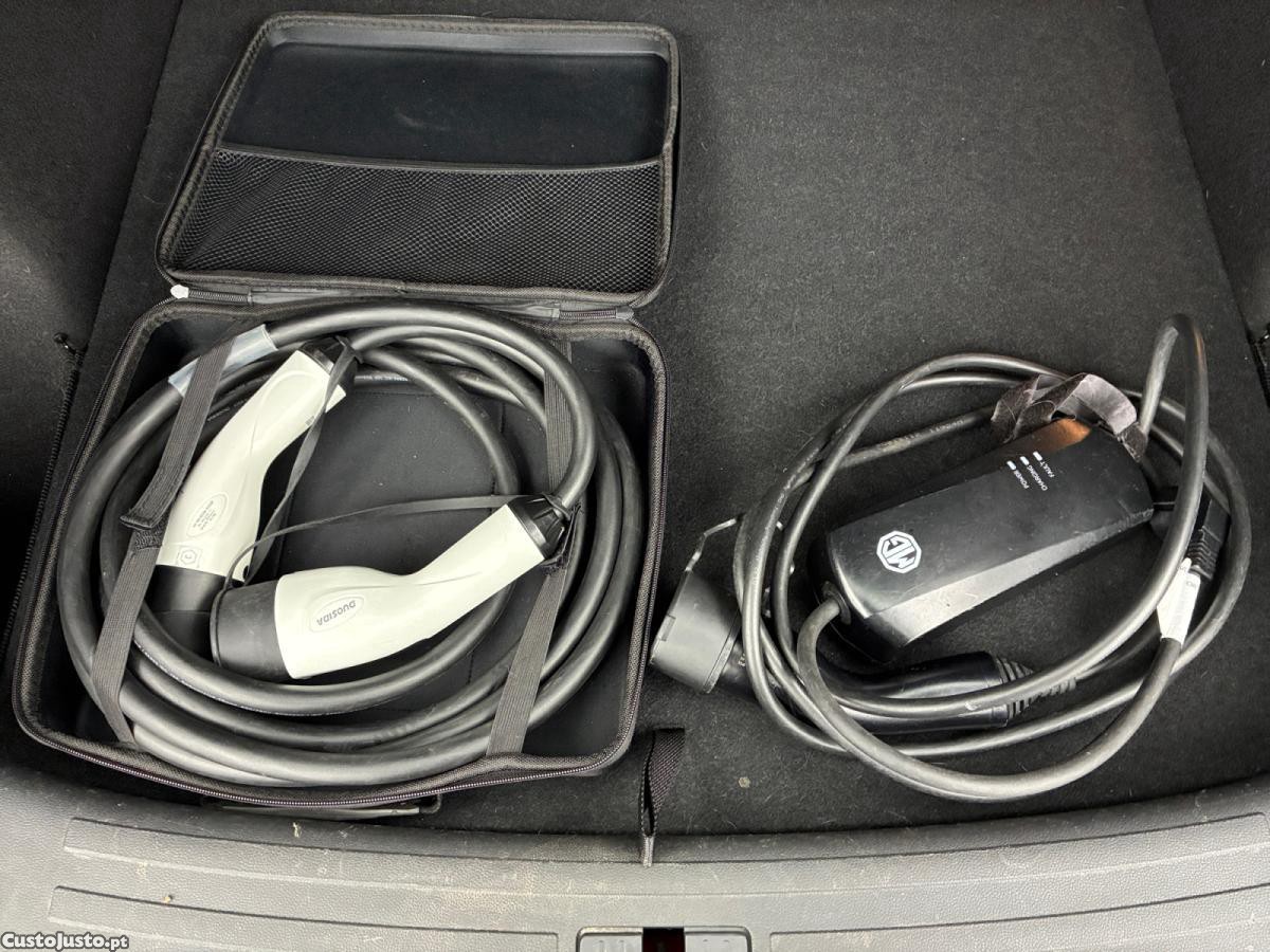 MG ZS 72.6 kWh Luxury — fotografia 2