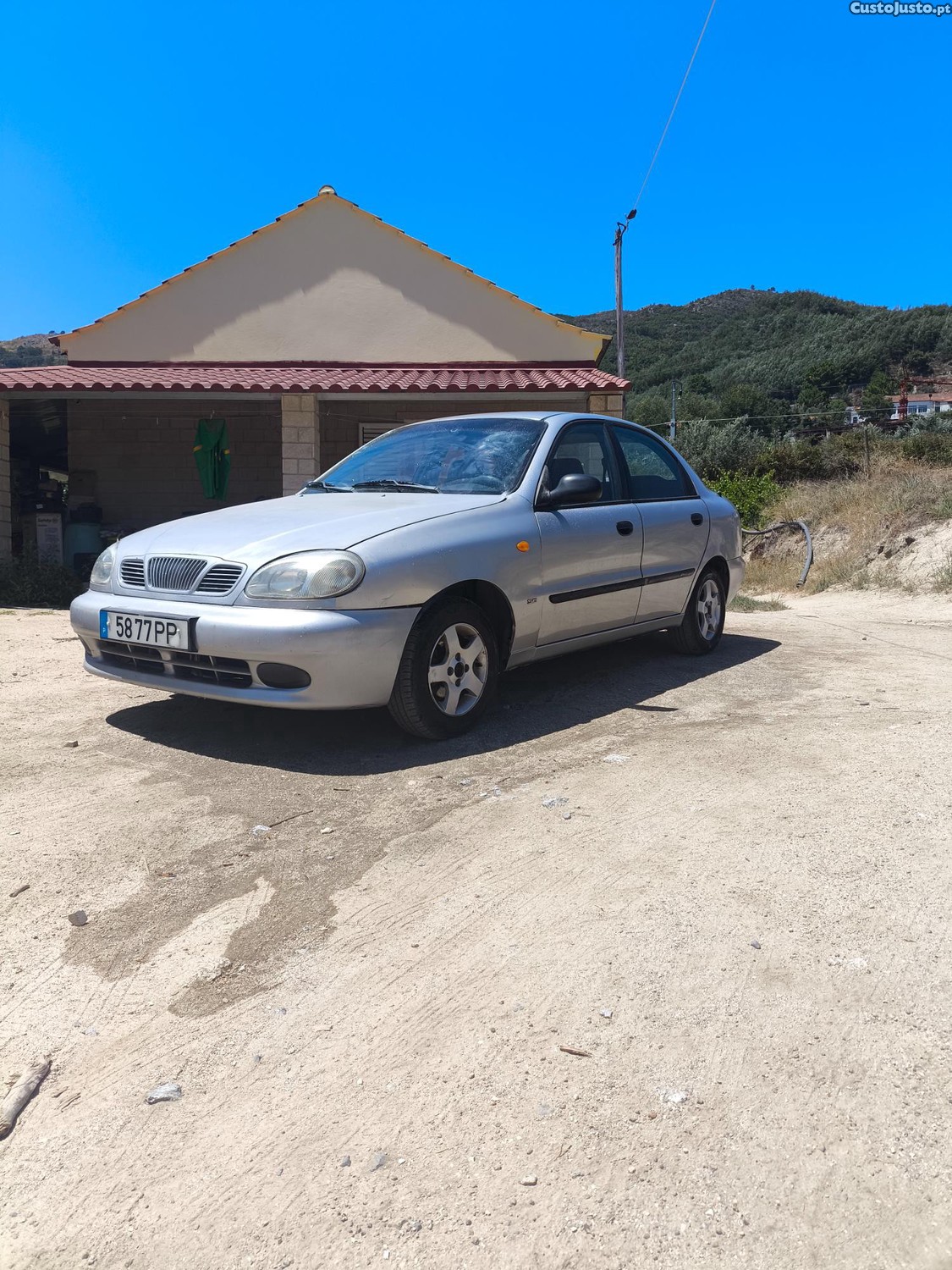 Daewoo Lanos () — fotografia 7
