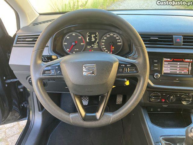 SEAT Ibiza 1.6 TDI Reference — fotografia 19