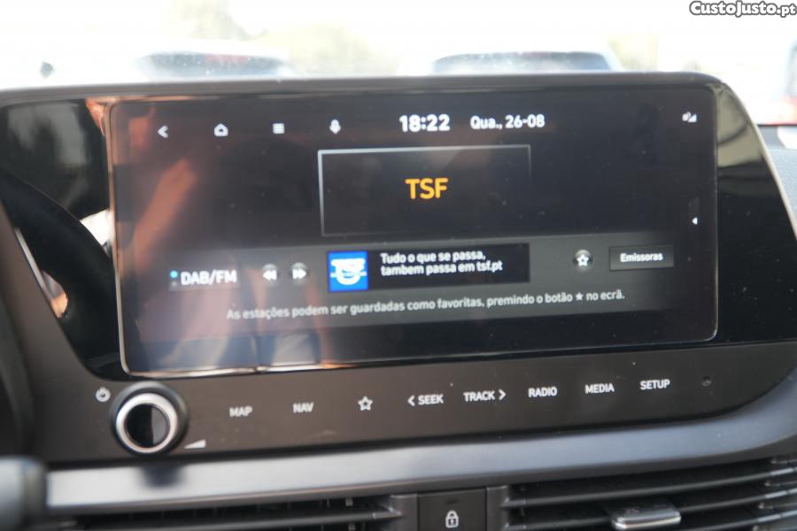 Hyundai i20 1.2 MPi Comfort — fotografia 4