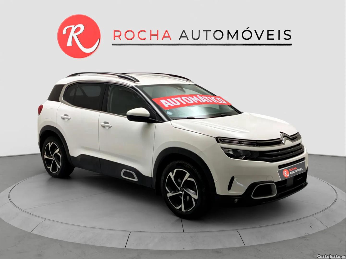 Citroën C5 Aircross Pure Tech 130 S&S EAT8 FEEL — fotografia 9