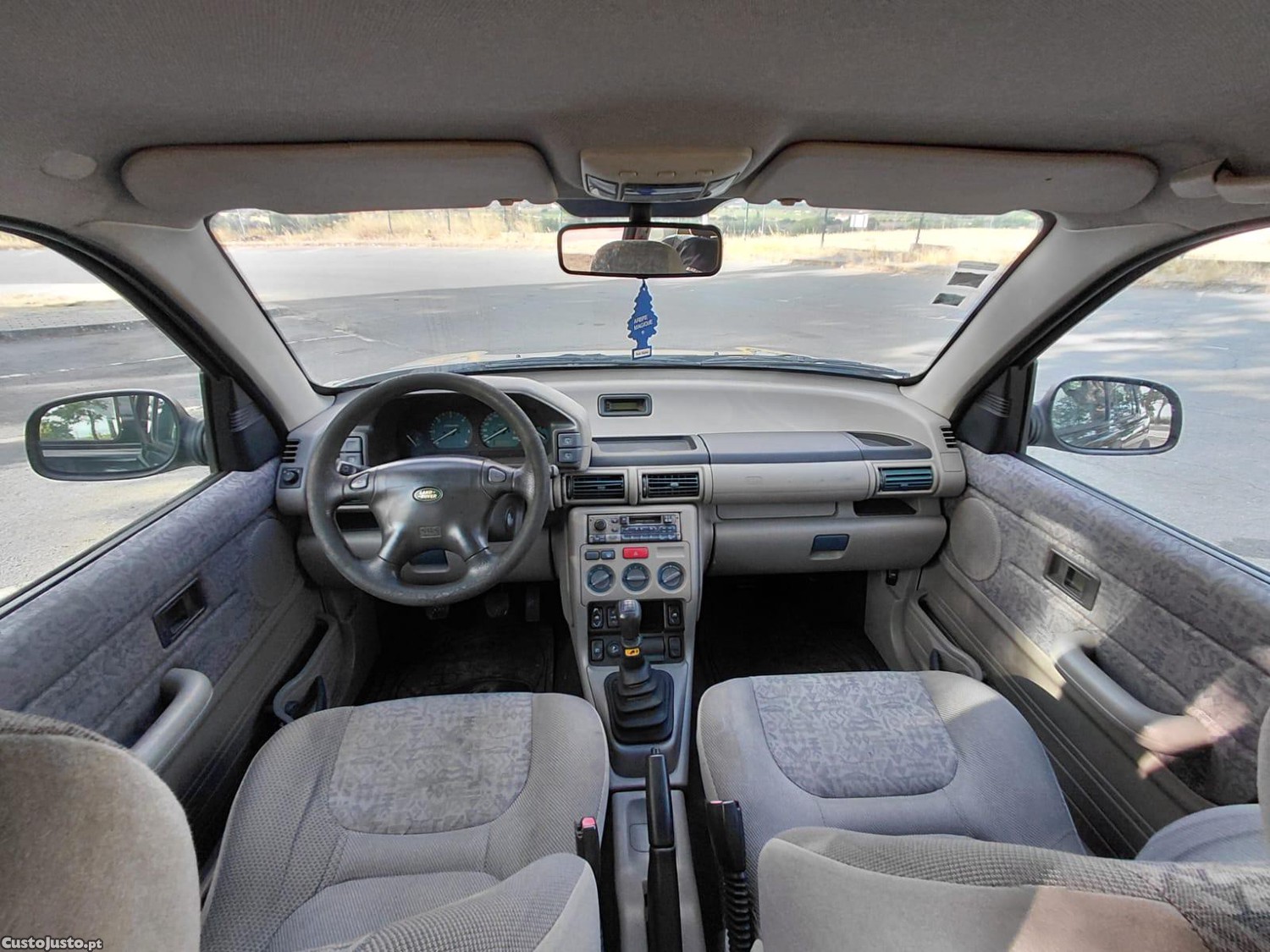 Land Rover Freelander 2.0 Turbodiesel Di Familiar — fotografia 6