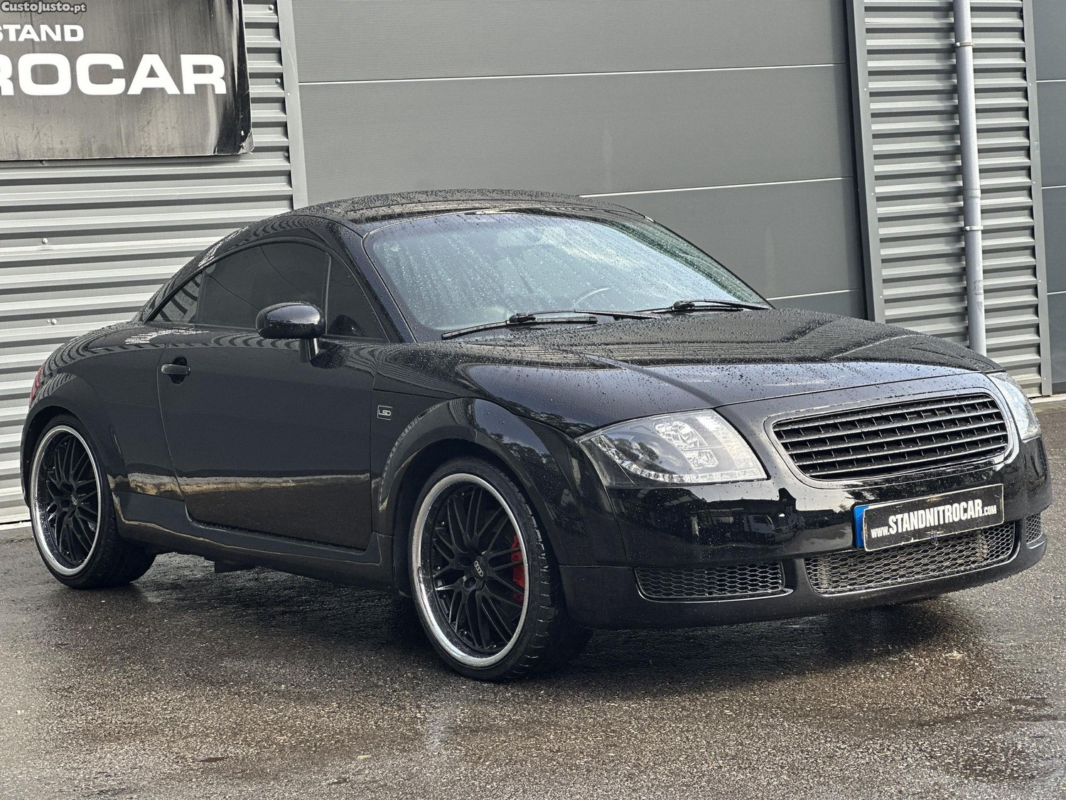 Audi TT 1.8 TURBO 225.CVS 4X4 FULL EXTRAS — photo 5