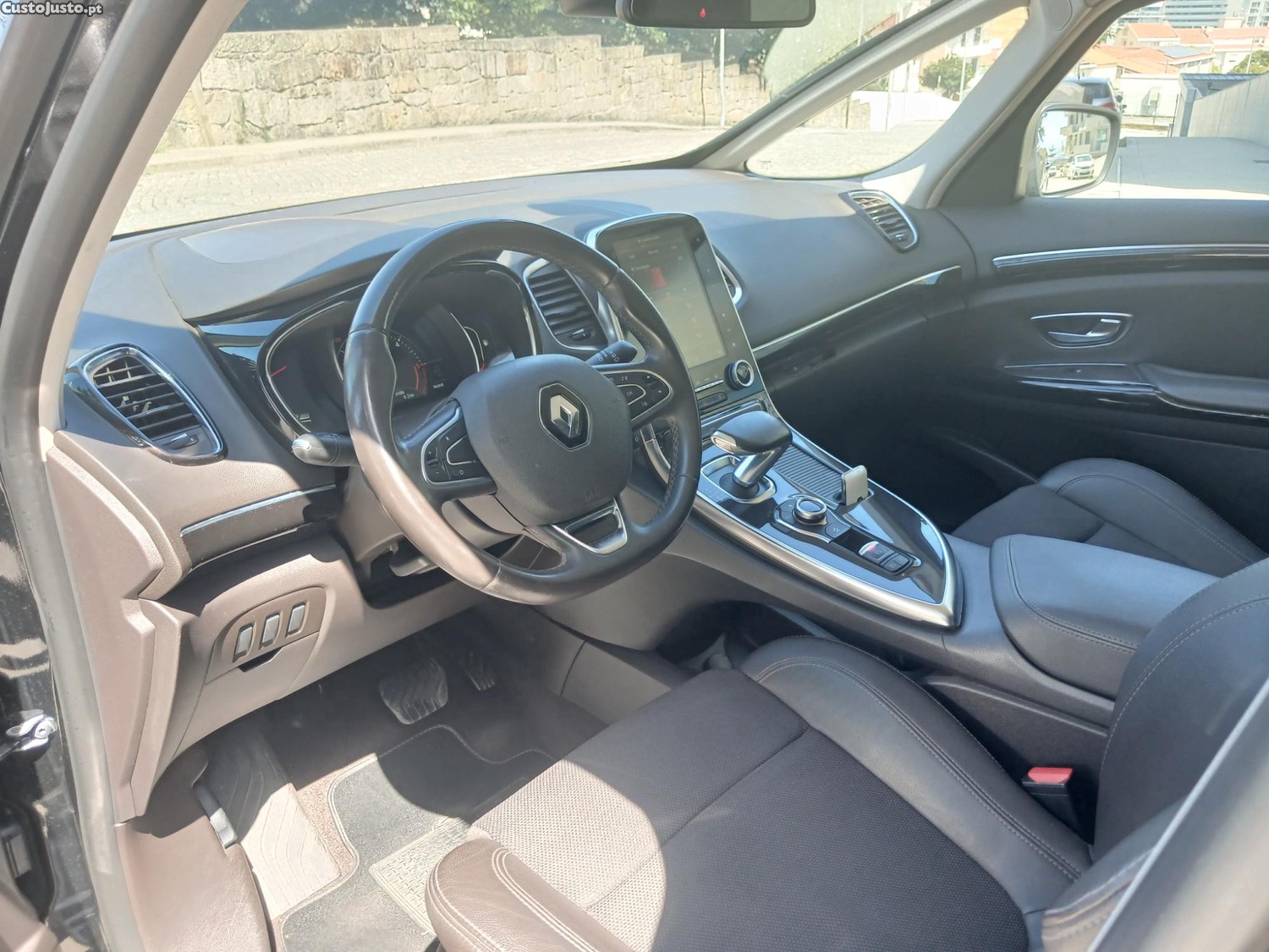 Renault Grand Espace 1600 7 lugares 160cv — fotografia 11