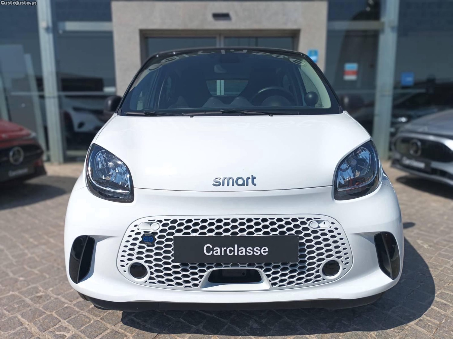 Smart Forfour Eq — fotografia 2