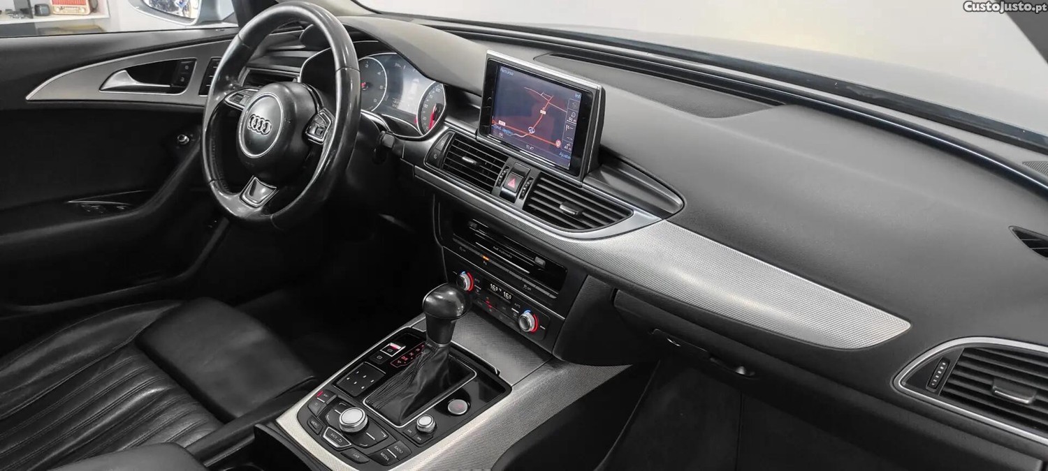 Audi A6 2.0 TDi S-line Multitronic — fotografia 8