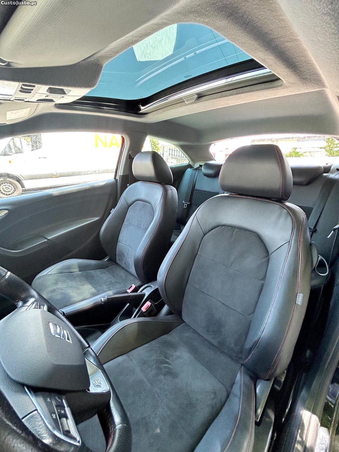 SEAT Ibiza FR — fotografia 5