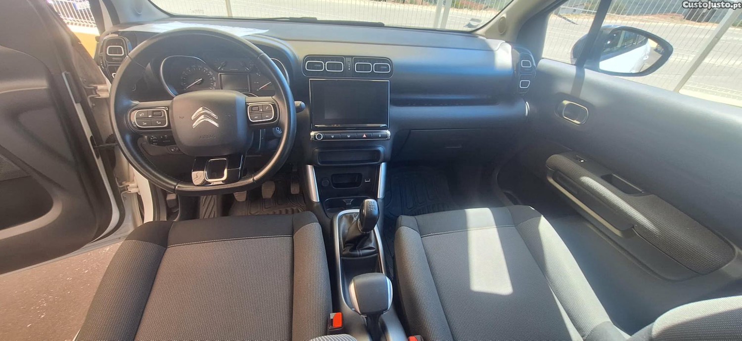 Citroën C3 Aircross 1.2 PureTech — fotografia 3