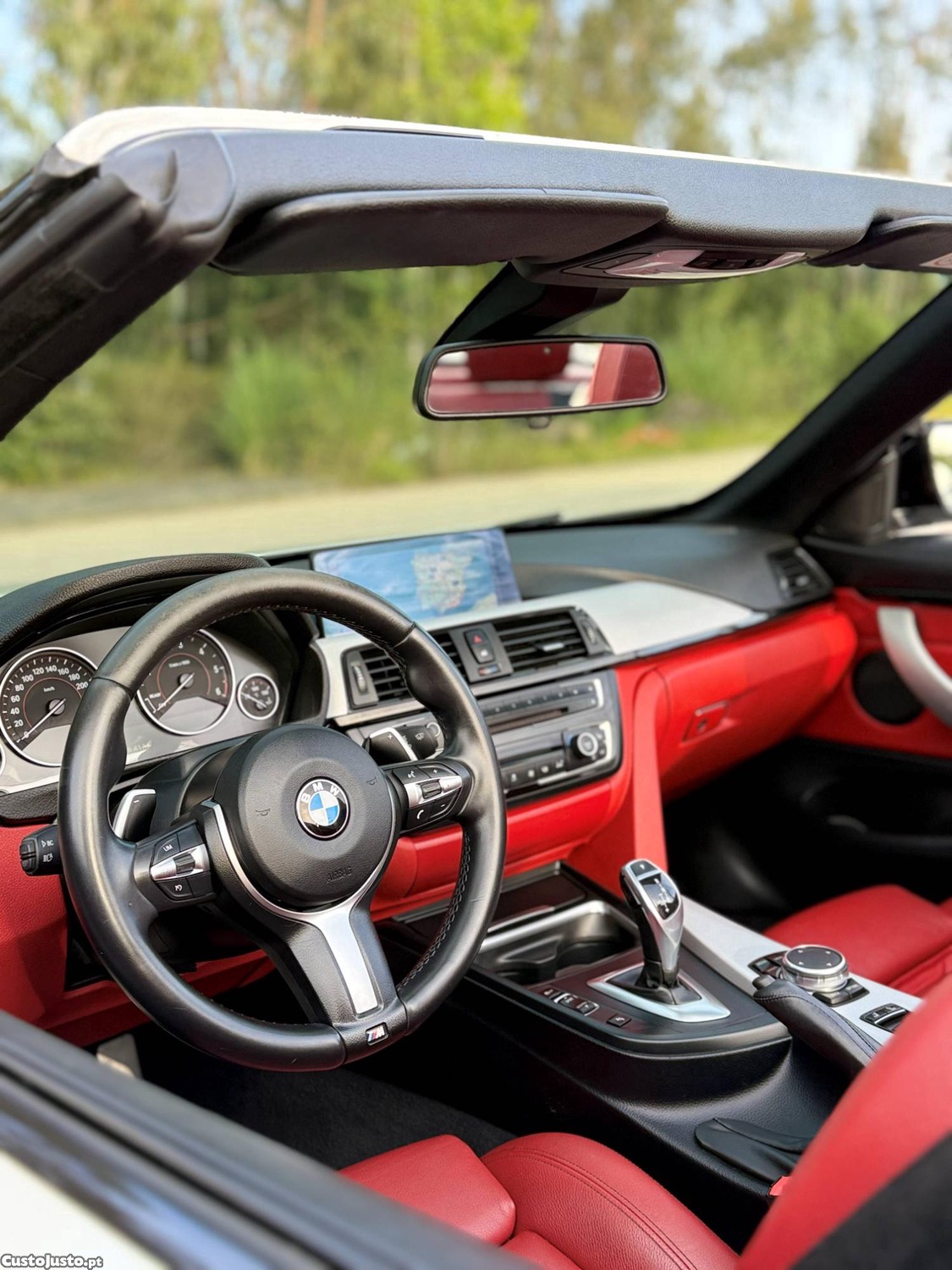 BMW 420 2.0d 190CV Cabrio — fotografia 5