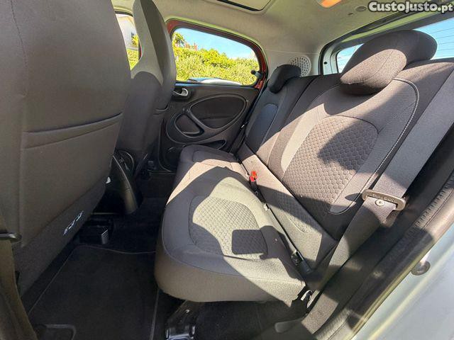Smart Forfour EQ prime edition one — fotografia 13