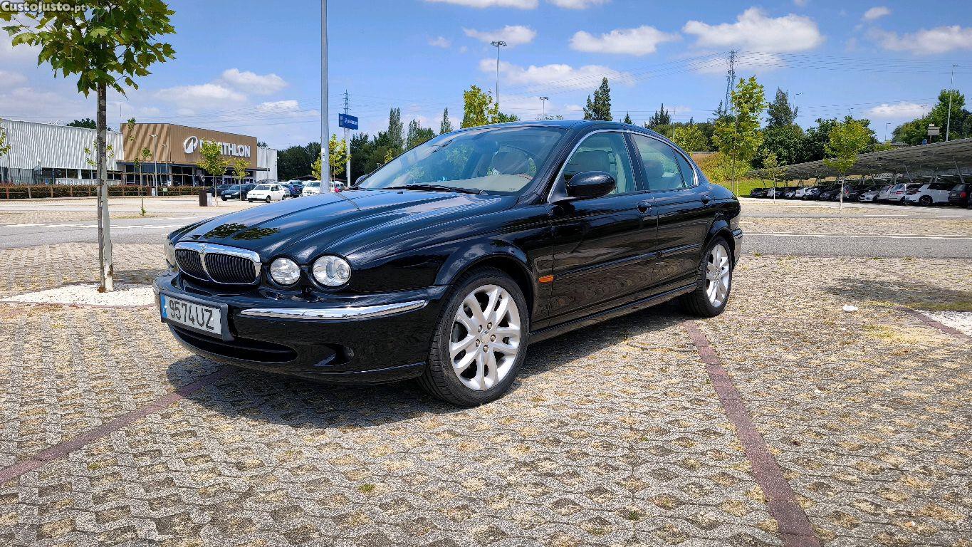 Jaguar X-Type 2.5 V6 AWD — fotografia 11
