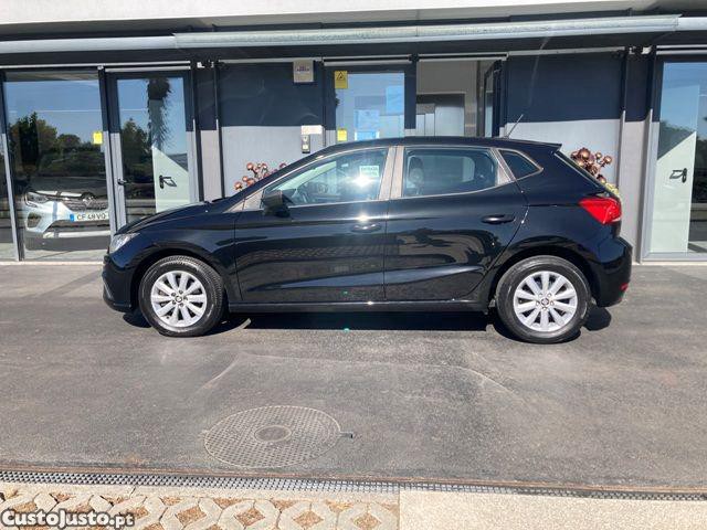 SEAT Ibiza 1.6 TDI Reference — fotografia 26