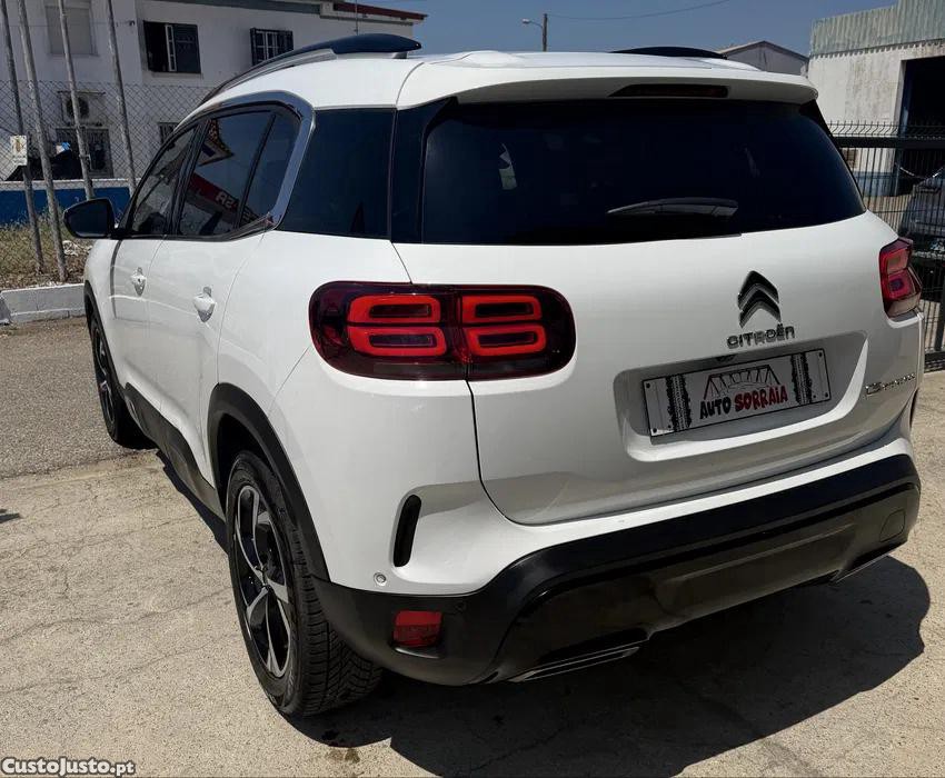 Citroën C5 Aircross Shine — fotografia 8
