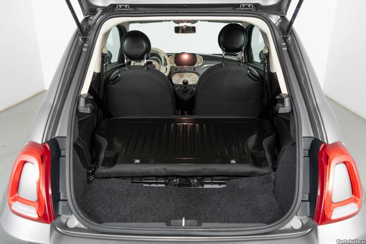 Fiat 500 1.0 Hybrid M6 ConnectNavi — fotografia 9