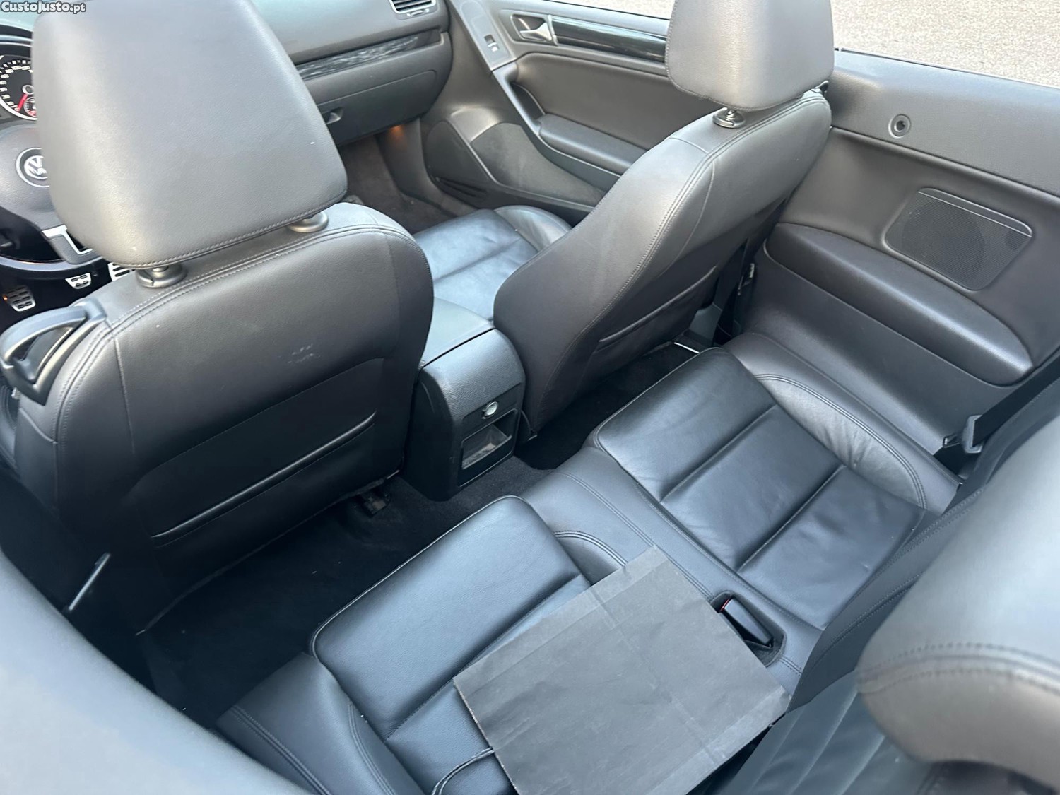 Volkswagen Golf 1.6 TDI — fotografia 5