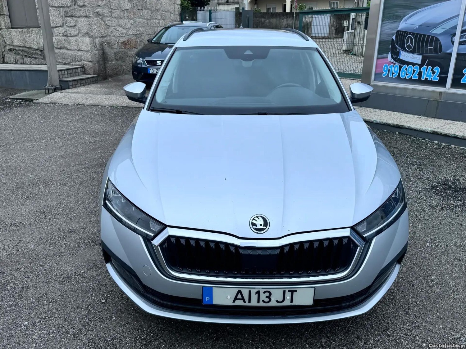 Skoda Octavia 2.0 TDI Ambition DSG — fotografia 27