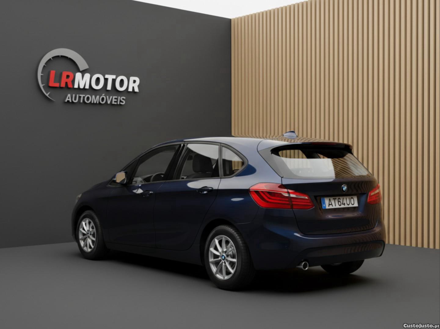 BMW 214 Active Tourer d Advantage — fotografia 8