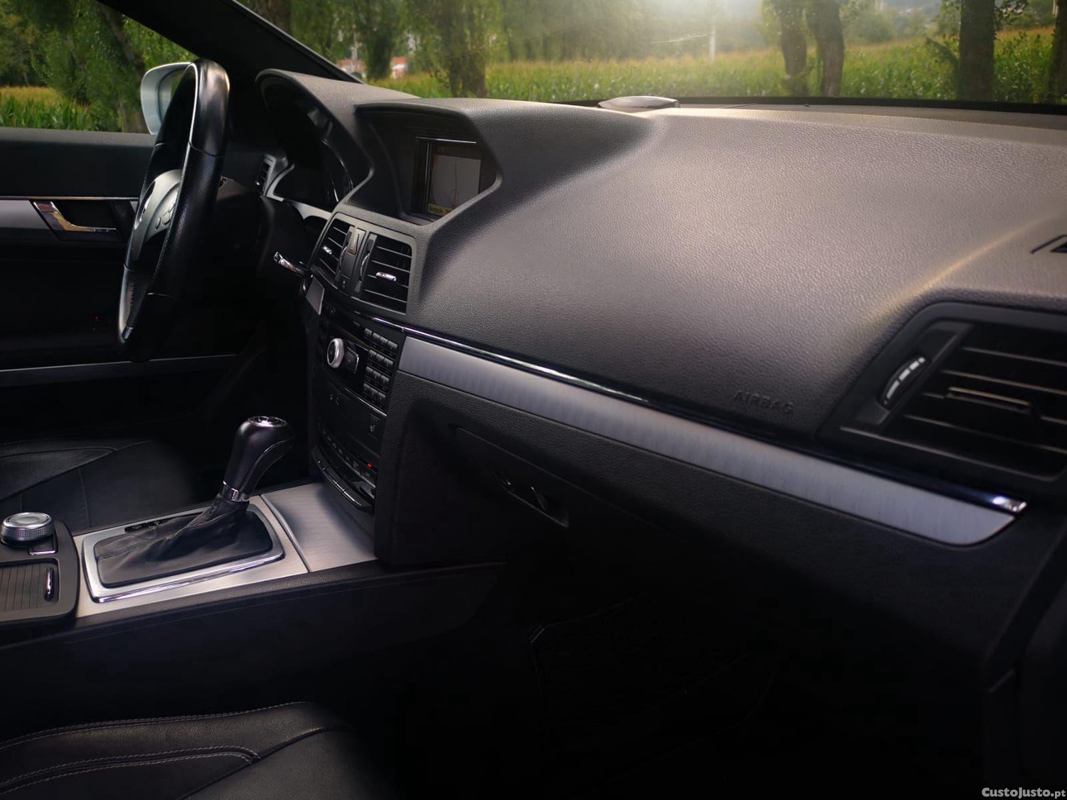 Mercedes-Benz E 350 CDi Avantgarde BlueEfficiency — fotografia 11